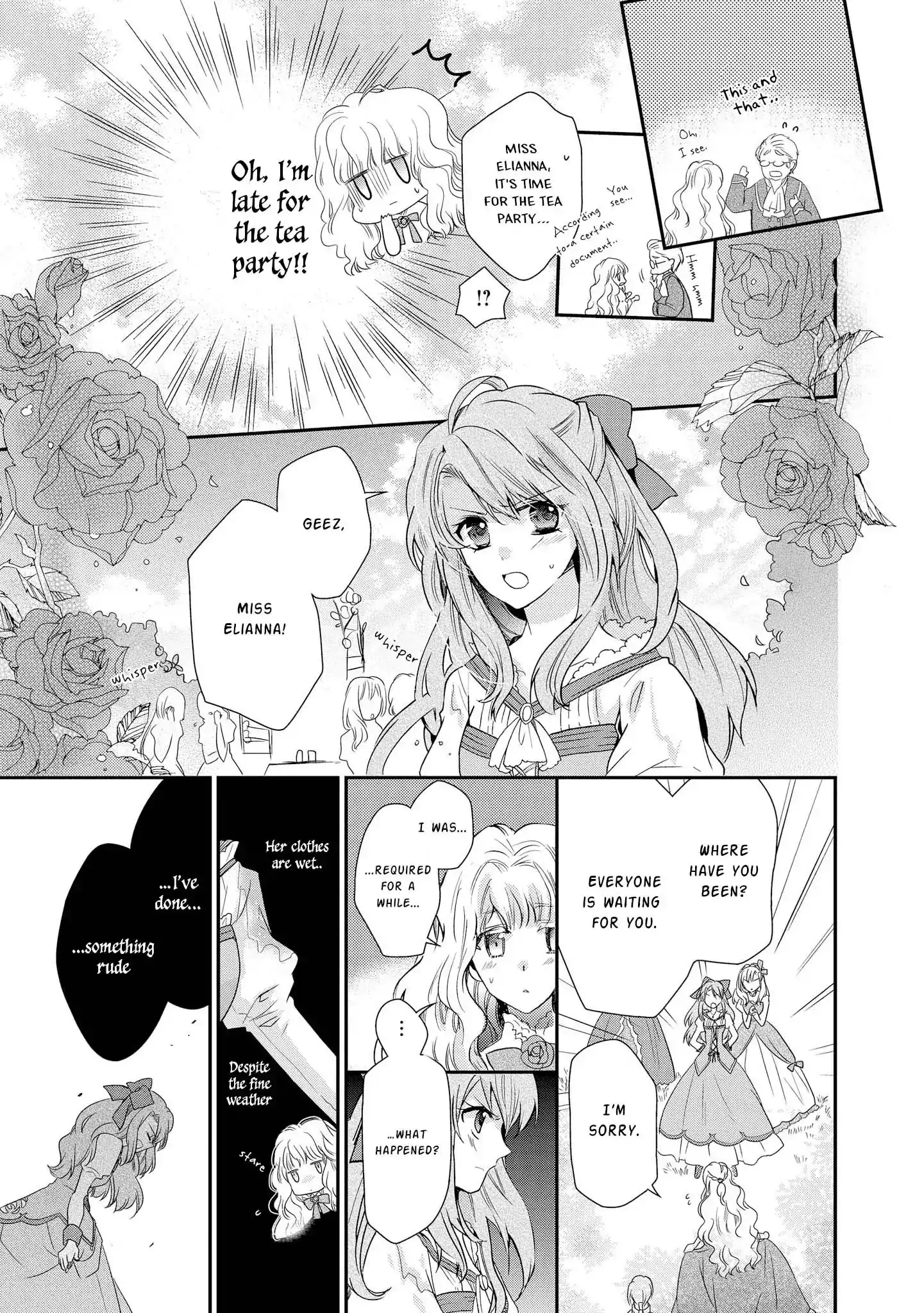 Princess Bibliophile Chapter 1 40